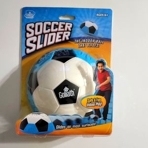 Goliath Sports - Soccer Slider Soft Soccer Ball
